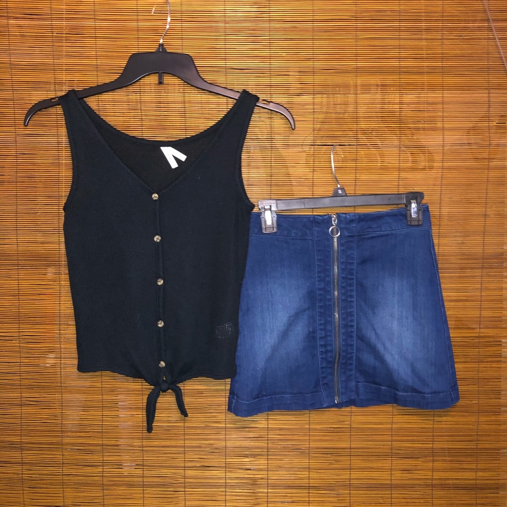 Cute summer outfit #1